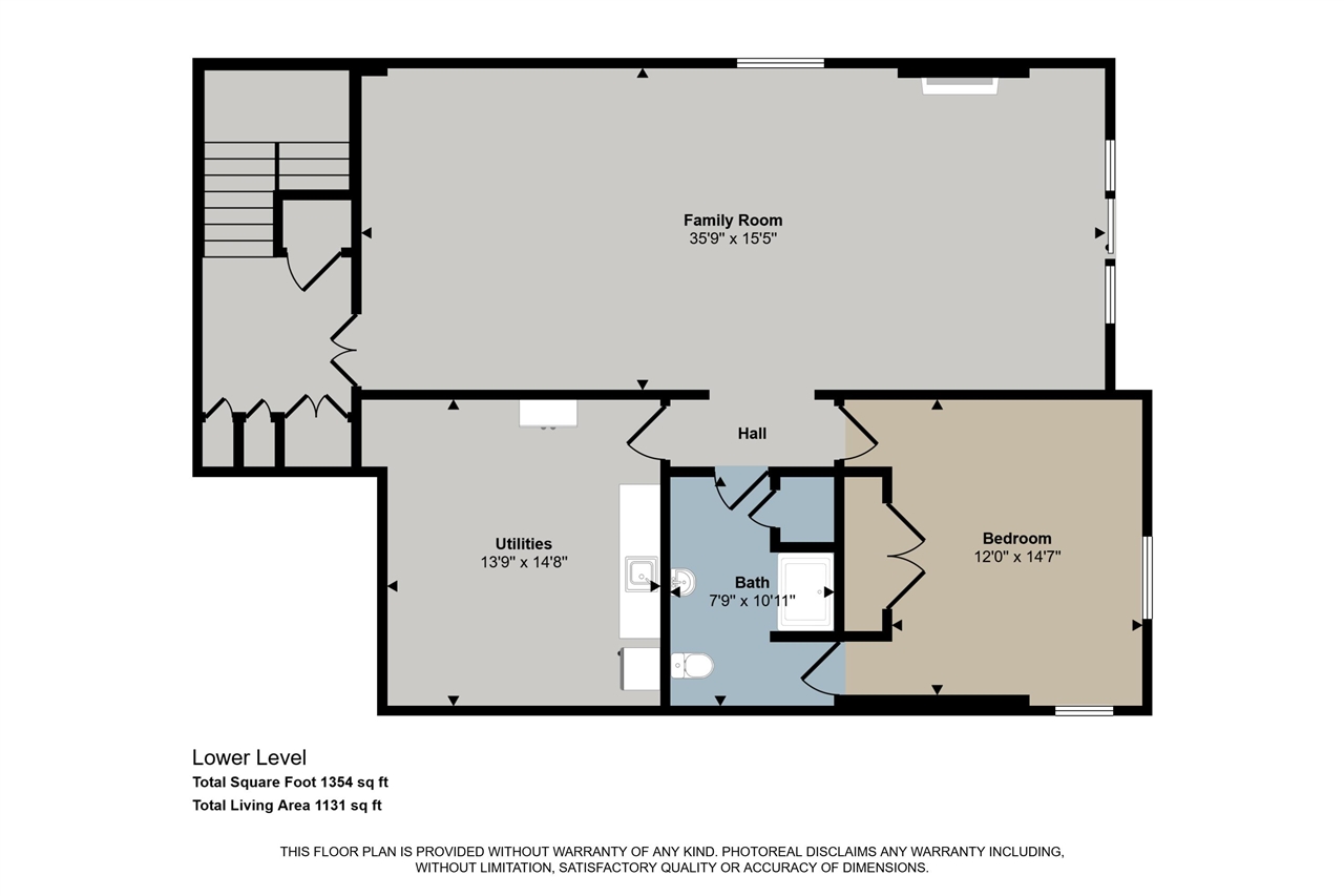 2nd image of 7036 Treetop Ln, Rockford, MI 49341