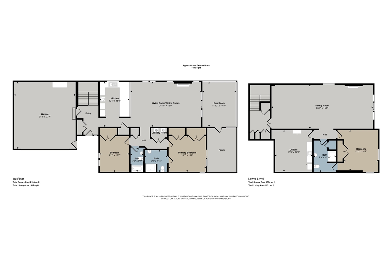 36th image of 7036 Treetop Ln #24, Rockford, MI 49341 | MLS# 70545952
