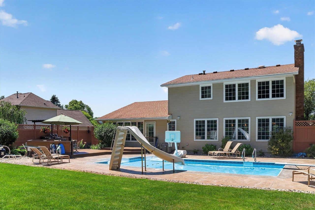 3rd image of 9625 Alfred Pl, Greenville, MI 48838 | MLS# 70545954