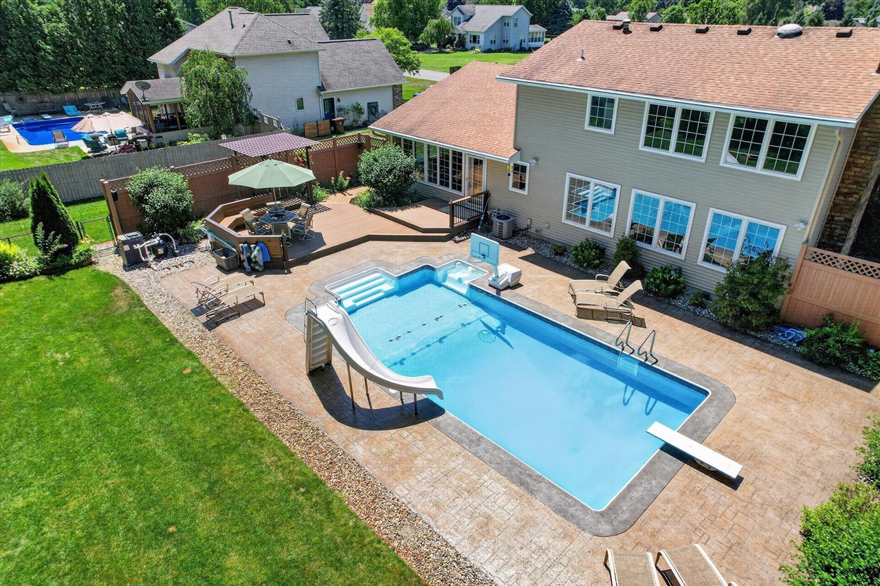 5th image of 9625 Alfred Pl, Greenville, MI 48838 | MLS# 70545954
