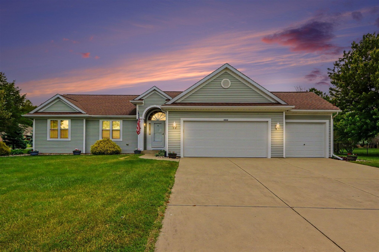 Homes for sale in Galesburg, MI | 4422 Autumn Joy St, Galesburg, MI 49053 | MLS# 70545967