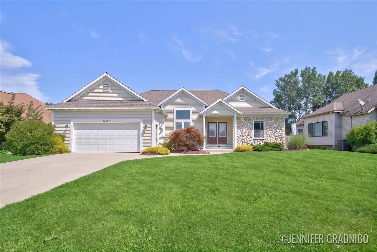 Photo 1 of Sale Pending at 12987 Blueberry Ln, Holland, MI 49424 | MLS# 70546026 | Listing updated on 2026-07-19