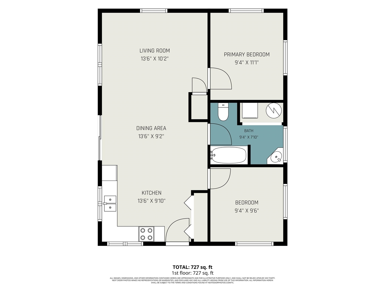 20th image of 16065 Roaring Brook Dr, Hersey, MI 49639 | MLS# 70546073