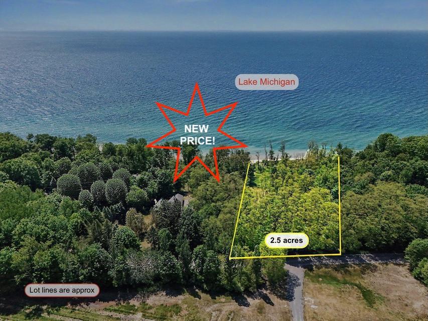 Land for sale at 4539 S Lakeshore Dr, Ludington, MI 49431 | MLS# 70546088