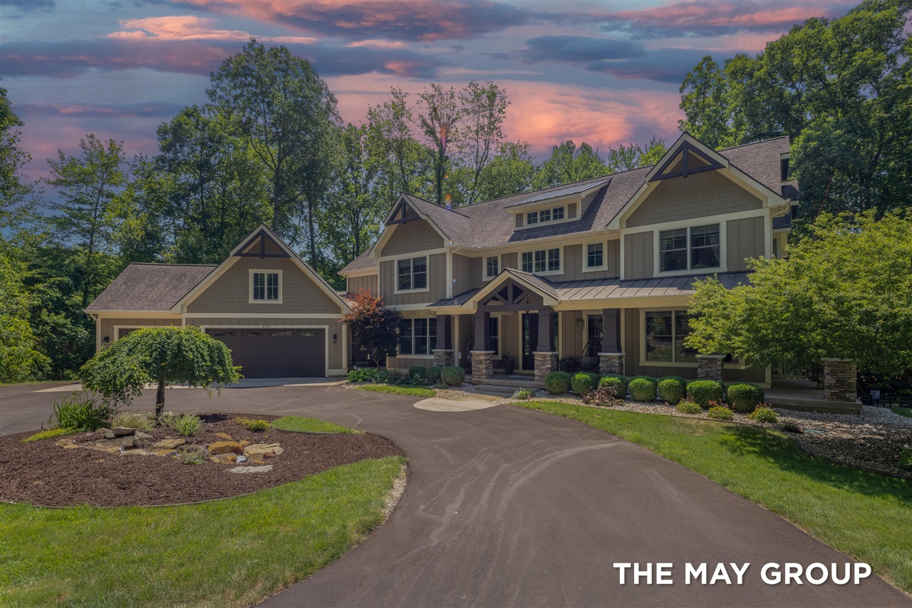 Single family home for sale at 5354 Pinnacle Point Dr, Ada, MI 49301-8142 | MLS# 70546090