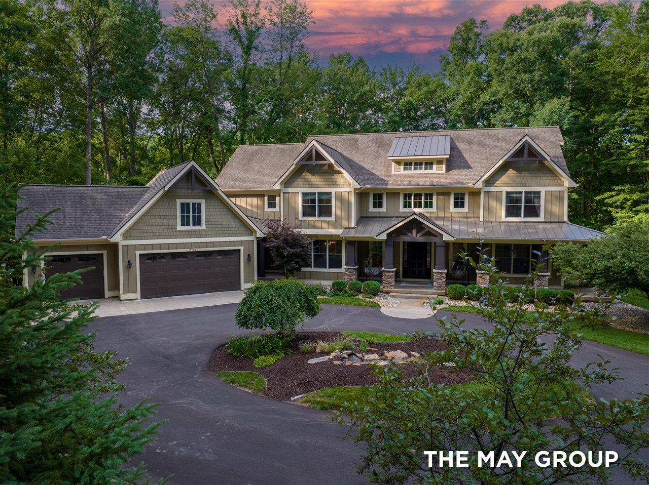 Photo 3 of Mansion for sale at 5354 Pinnacle Point Dr, Ada, MI 49301 | MLS# 70546090 | Listing updated on 2026-10-07