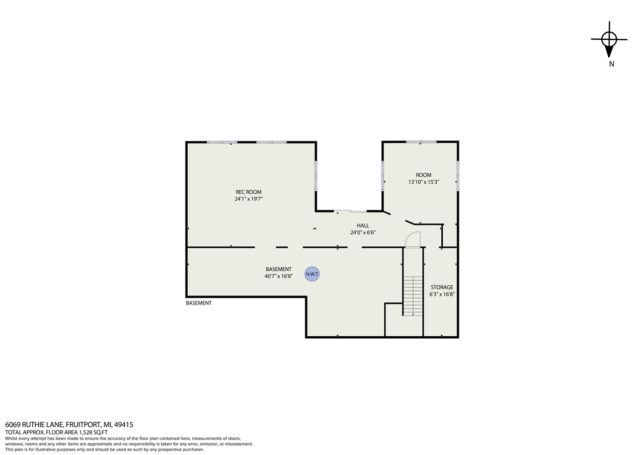 62nd image of 6069 Ruthie Lane, Fruitport, MI 49415 | MLS# 70546100