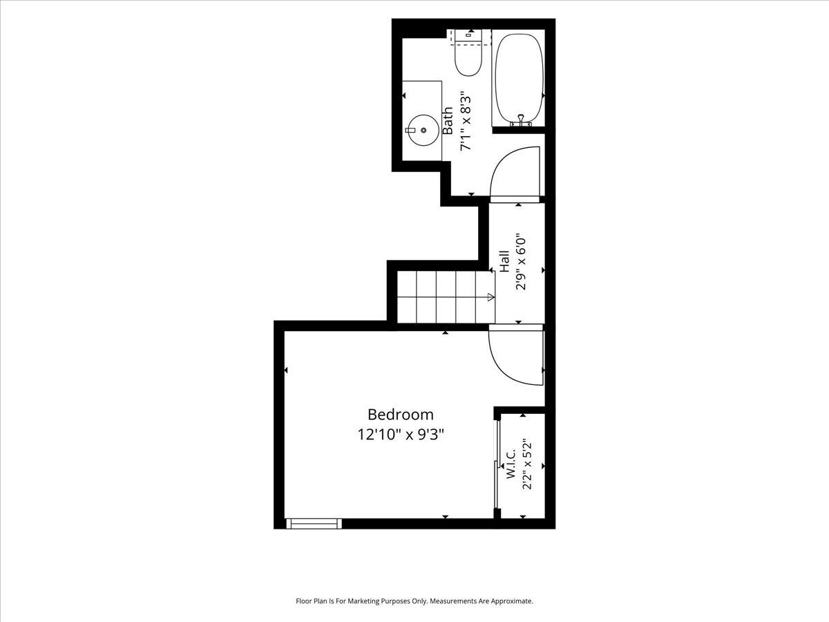 46th image of 1100 Saint Aubin Pl, Detroit, MI 48207 | MLS# 70546104