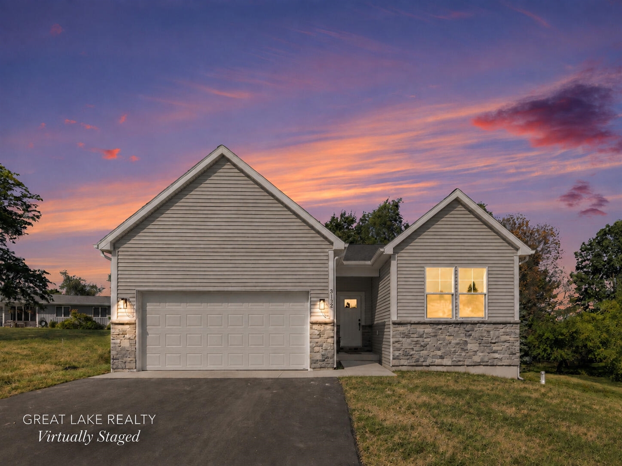 Photo 1 of Single family home for sale at 3132 Scenic Hills Dr, Williamsburg, MI 49690 | MLS# 70546212 | Listing updated on 2026-09-18