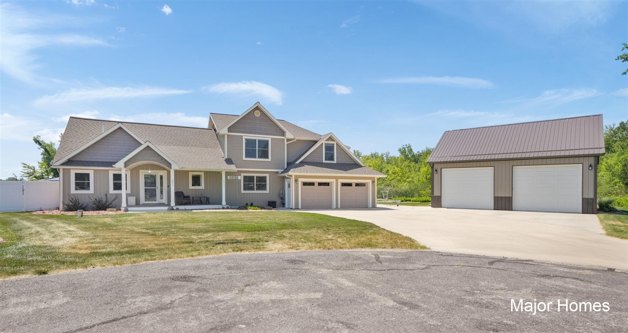 2nd image of 291 Lake Point Dr, Lake Odessa, MI 48849 | MLS# 70546234
