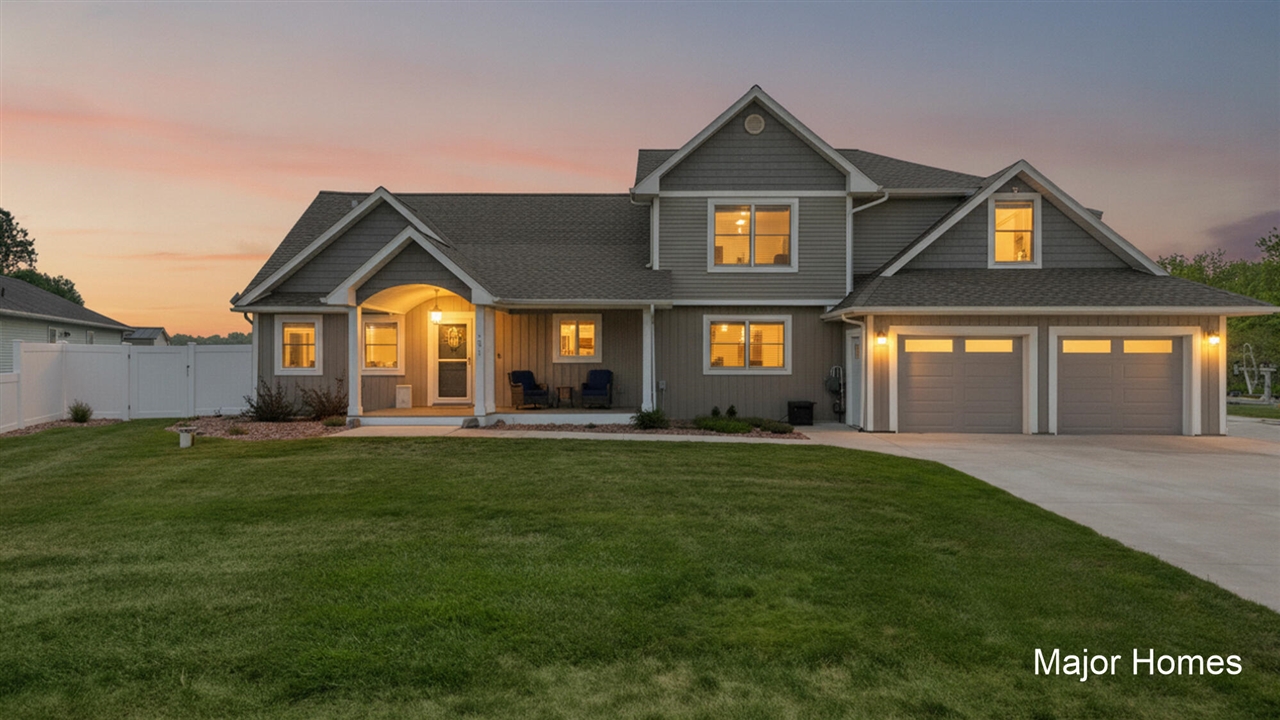 3rd image of 291 Lake Point Dr, Lake Odessa, MI 48849 | MLS# 70546234