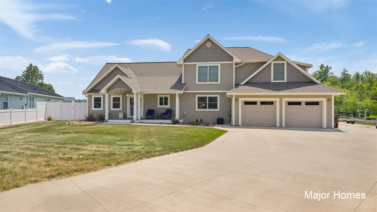4th image of 291 Lake Point Dr, Lake Odessa, MI 48849 | MLS# 70546234