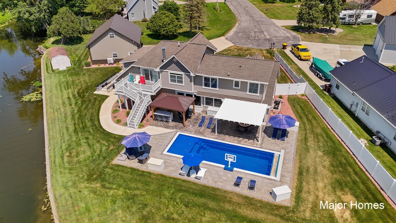 5th image of 291 Lake Point Dr, Lake Odessa, MI 48849 | MLS# 70546234