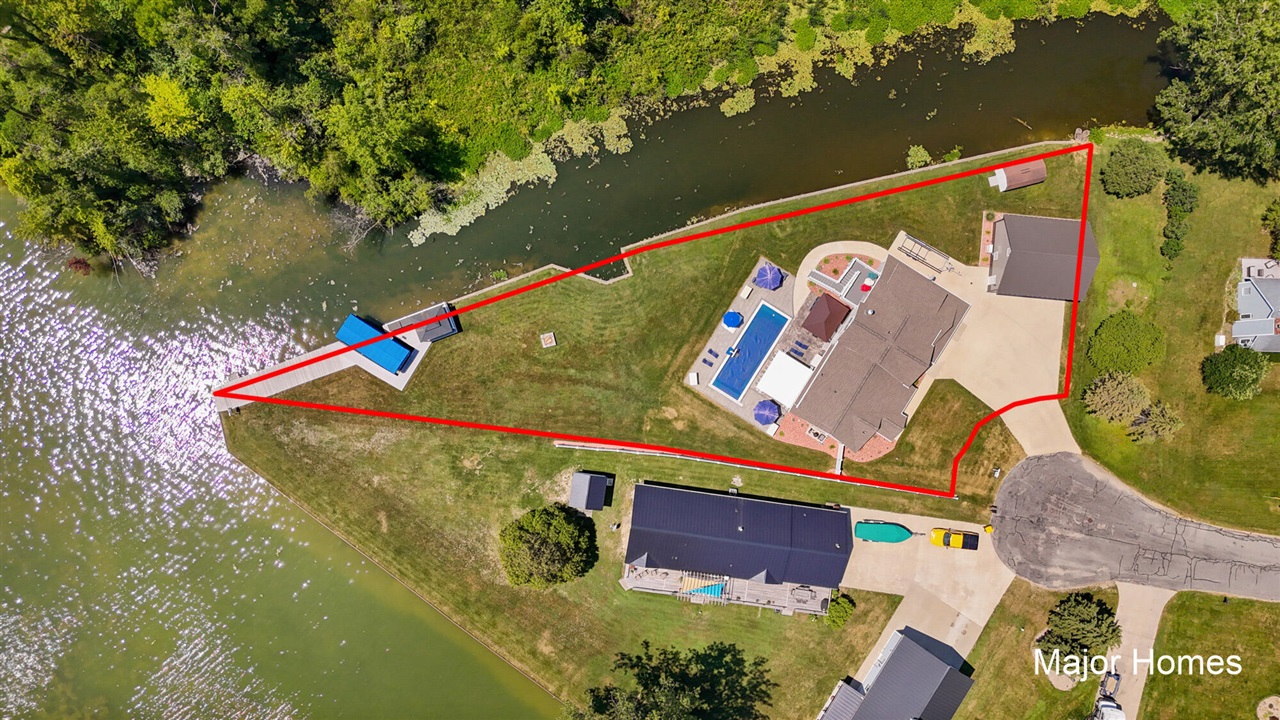 99th image of 291 Lake Point Dr, Lake Odessa, MI 48849 | MLS# 70546234