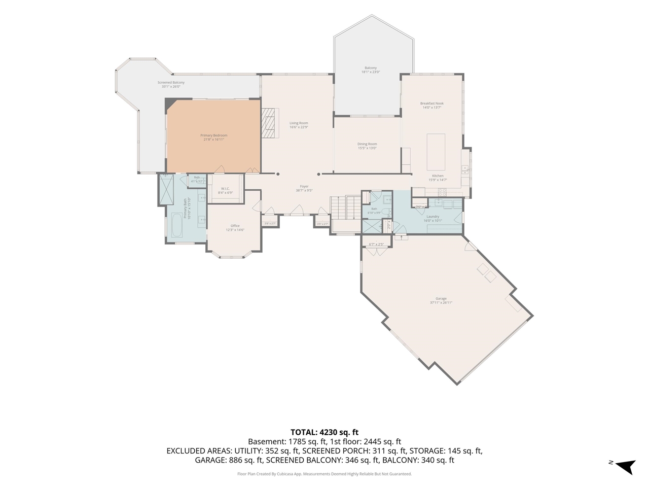 69th image of 8580 Winterforest Dr, Rockford, MI 49341 | MLS# 70546267