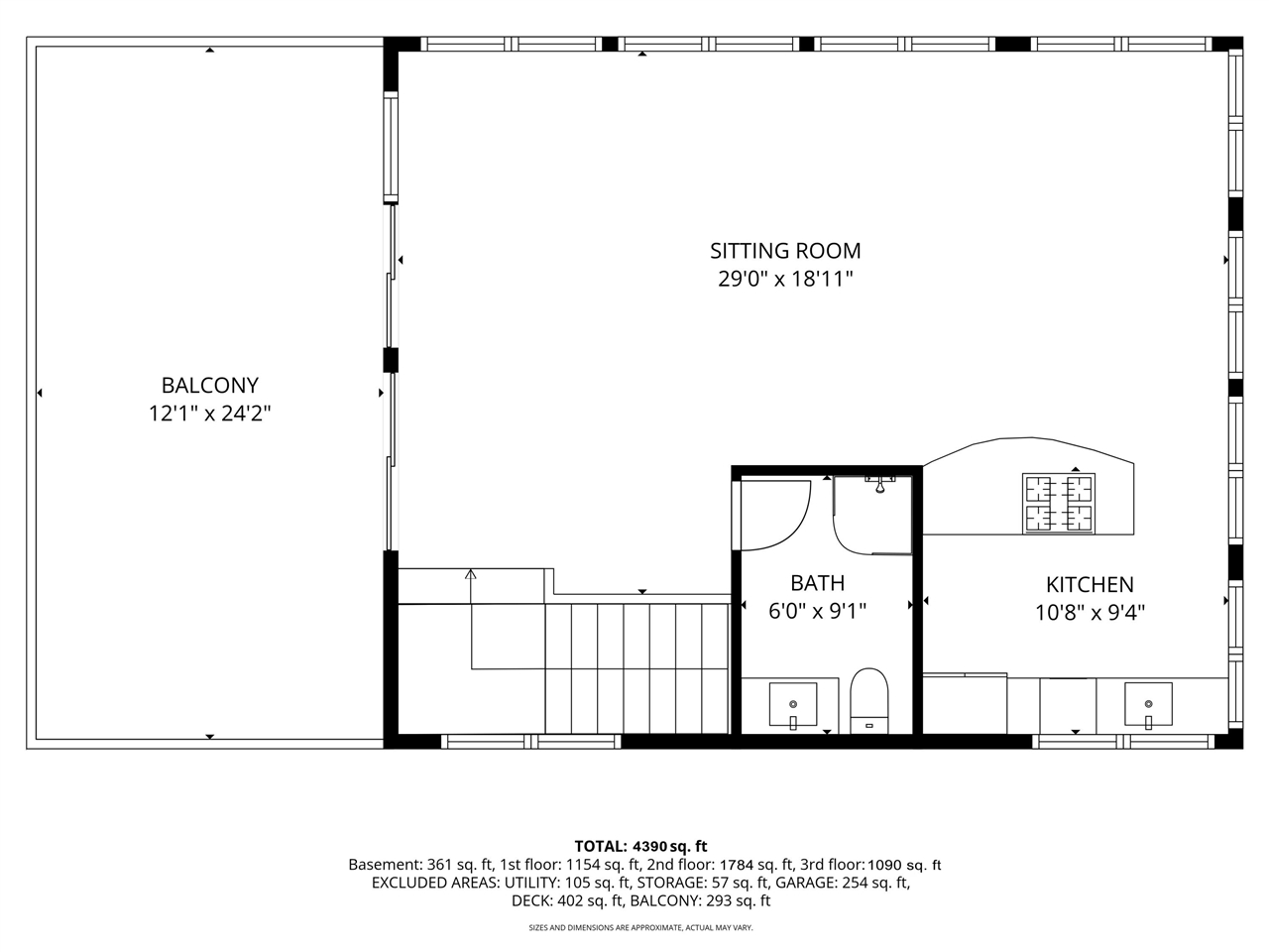 94th image of 215 217 S 1st St, Grand Haven, MI 49417 | MLS# 70546272