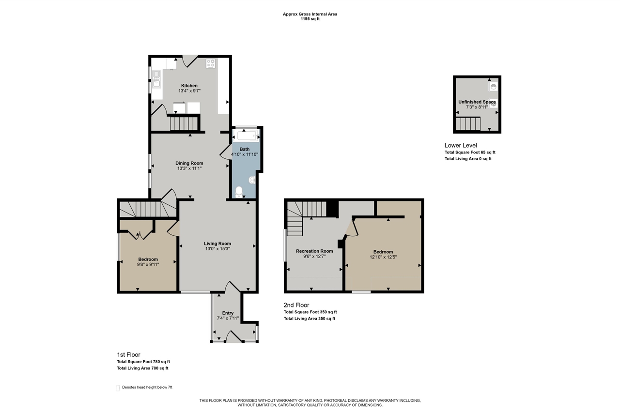49th image of 115 E Congress St, Belding, MI 48809 | MLS# 70546299