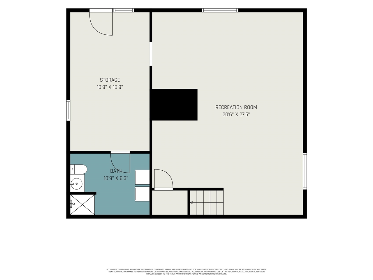 48th image of 6712 E Carrigan Dr, Newaygo, MI 49337 | MLS# 70546312
