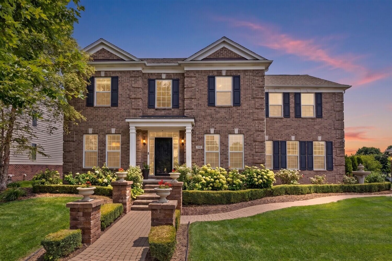 1st image of 1715 Steeplechase Rd, Canton, MI 48188 | MLS# 70546330