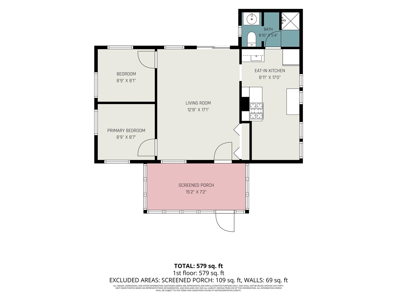 37th image of 1675 Nelson St, Muskegon, MI 49441 | MLS# 70546391