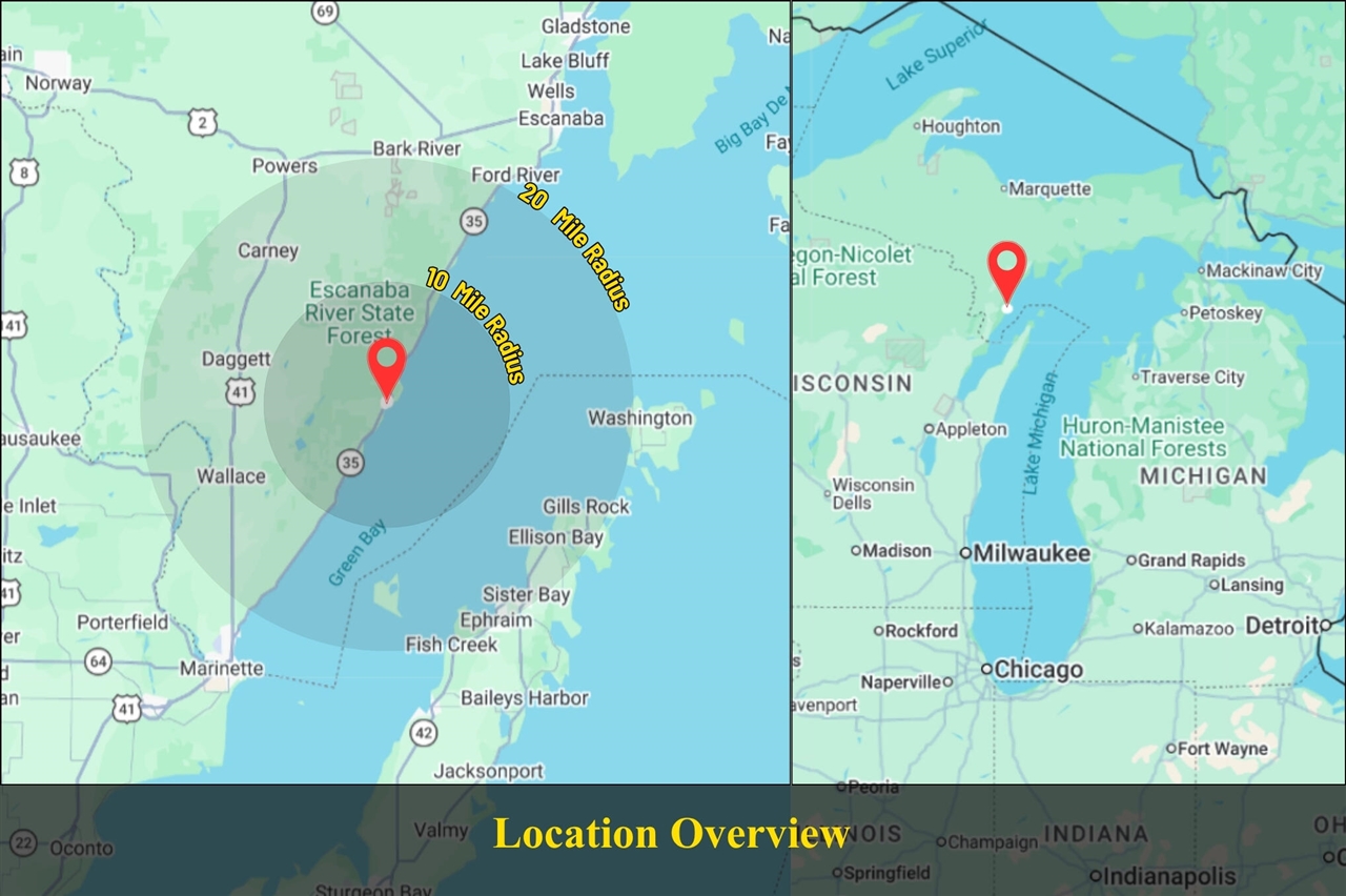 10th image of 00000 M 35, Update, MI 49887 | MLS# 70546411