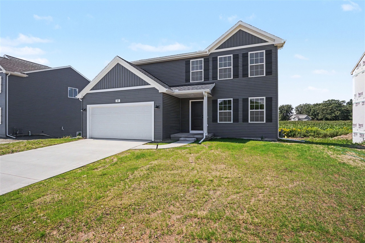 Photo 1 of Single family home for sale at 165 Peppermint Dr, Holland, MI 49423 | MLS# 70546422 | Listing updated on 2026-09-05