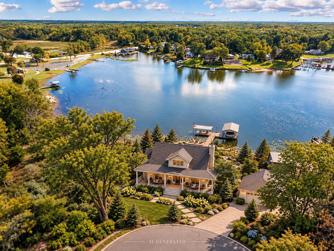 Photo 1 of Land for sale at 148 Lake St, Fruitport, MI 49415 | MLS# 70546459 | Listing updated on 2026-10-07