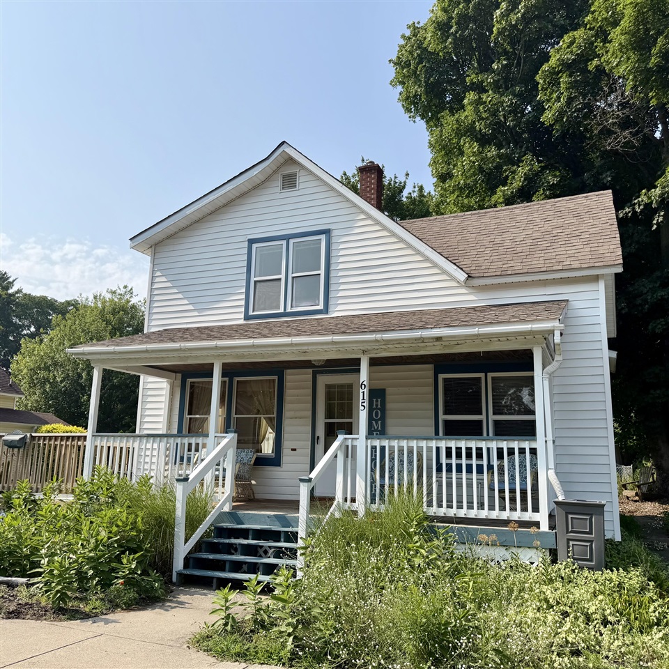 Homes for sale in Ludington, MI | 615 E Melendy St, Ludington, MI 49431 | MLS# 70546467