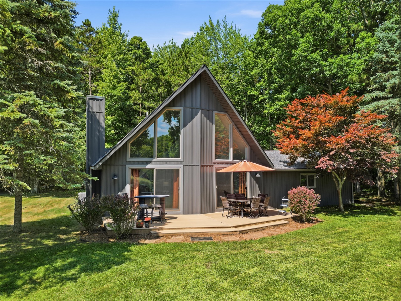 image of 6920 Mayfair Dr, Stanwood, MI 49346 | MLS# 70546541
