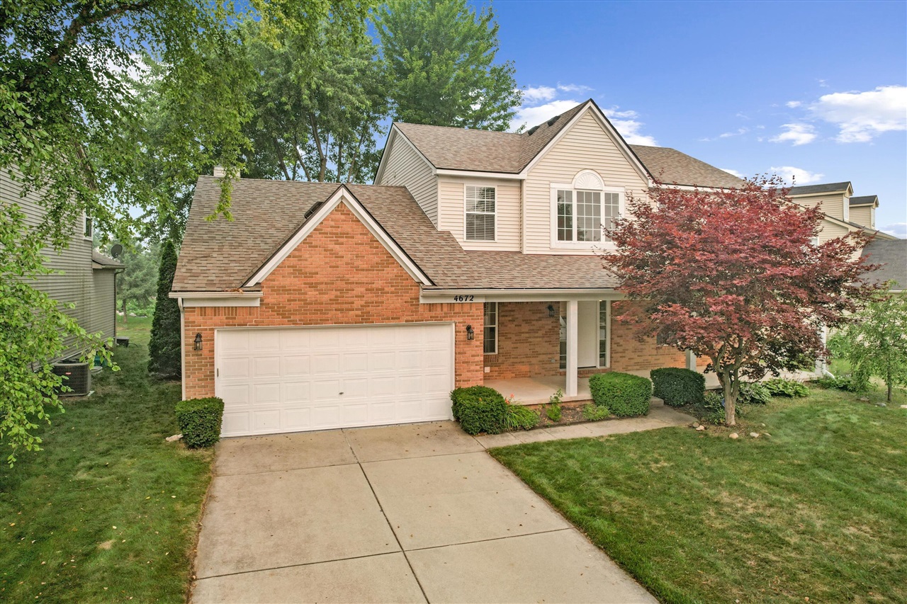 1st image of 4672 Nutmeg Dr, Ypsilanti, MI 48197 | MLS# 70546545