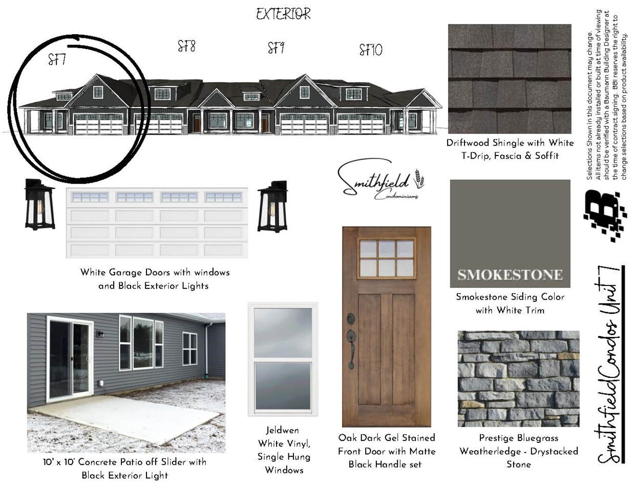3rd image of 11941 Smithfield Dr, Holland, MI 49424