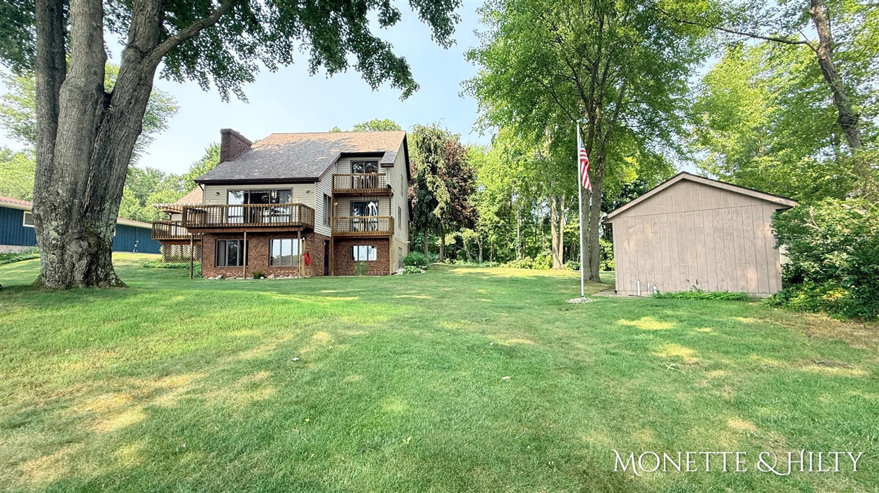 3rd image of 2883 Lakeshore Rd, Twin Lake, MI 49457 | MLS# 70546572