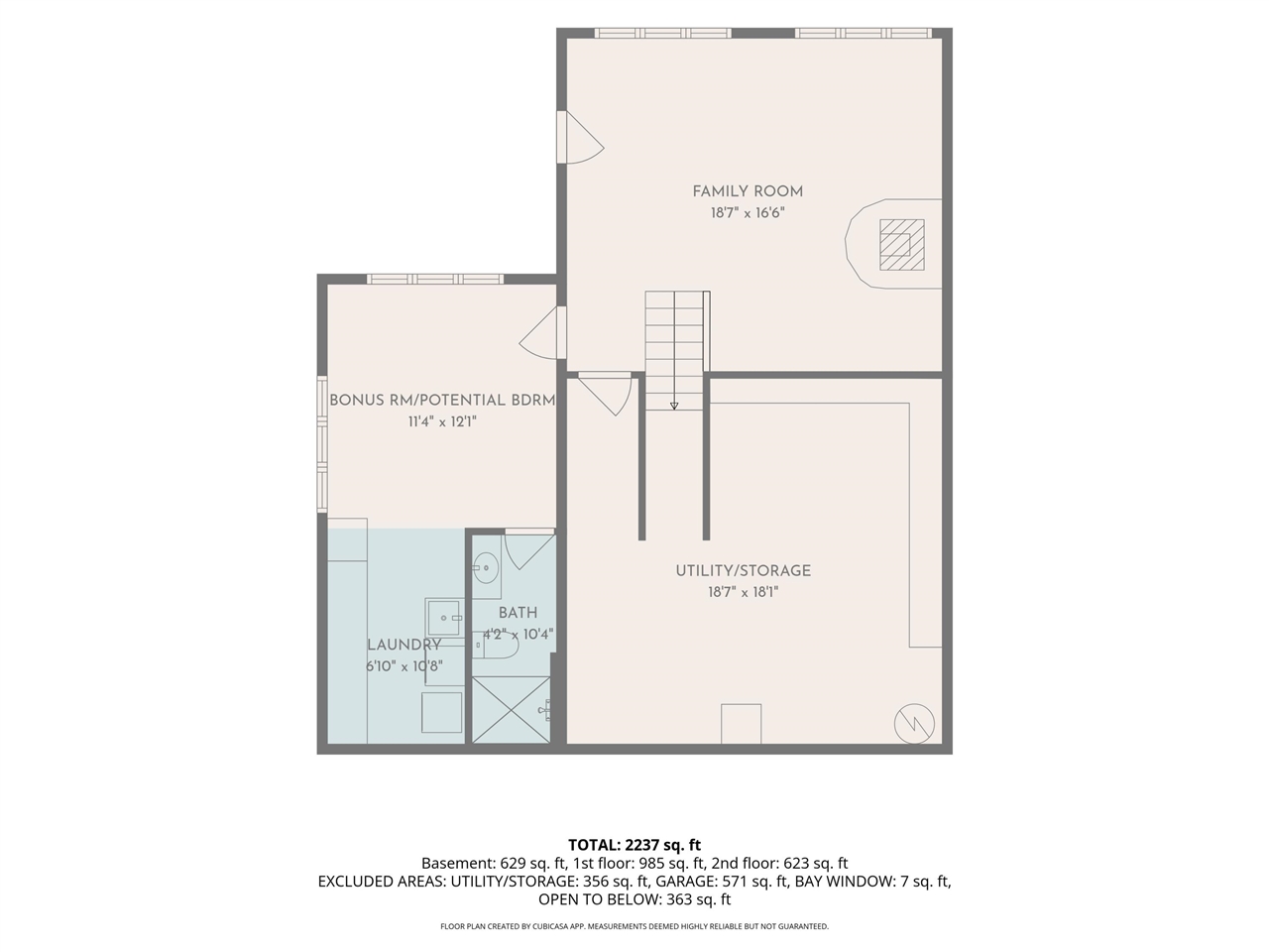 52nd image of 2883 Lakeshore Rd, Twin Lake, MI 49457 | MLS# 70546572
