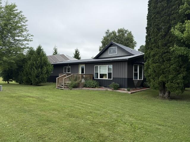 3rd image of 4850 N Bollinger Rd, Vestaburg, MI 48891 | MLS# 70546607