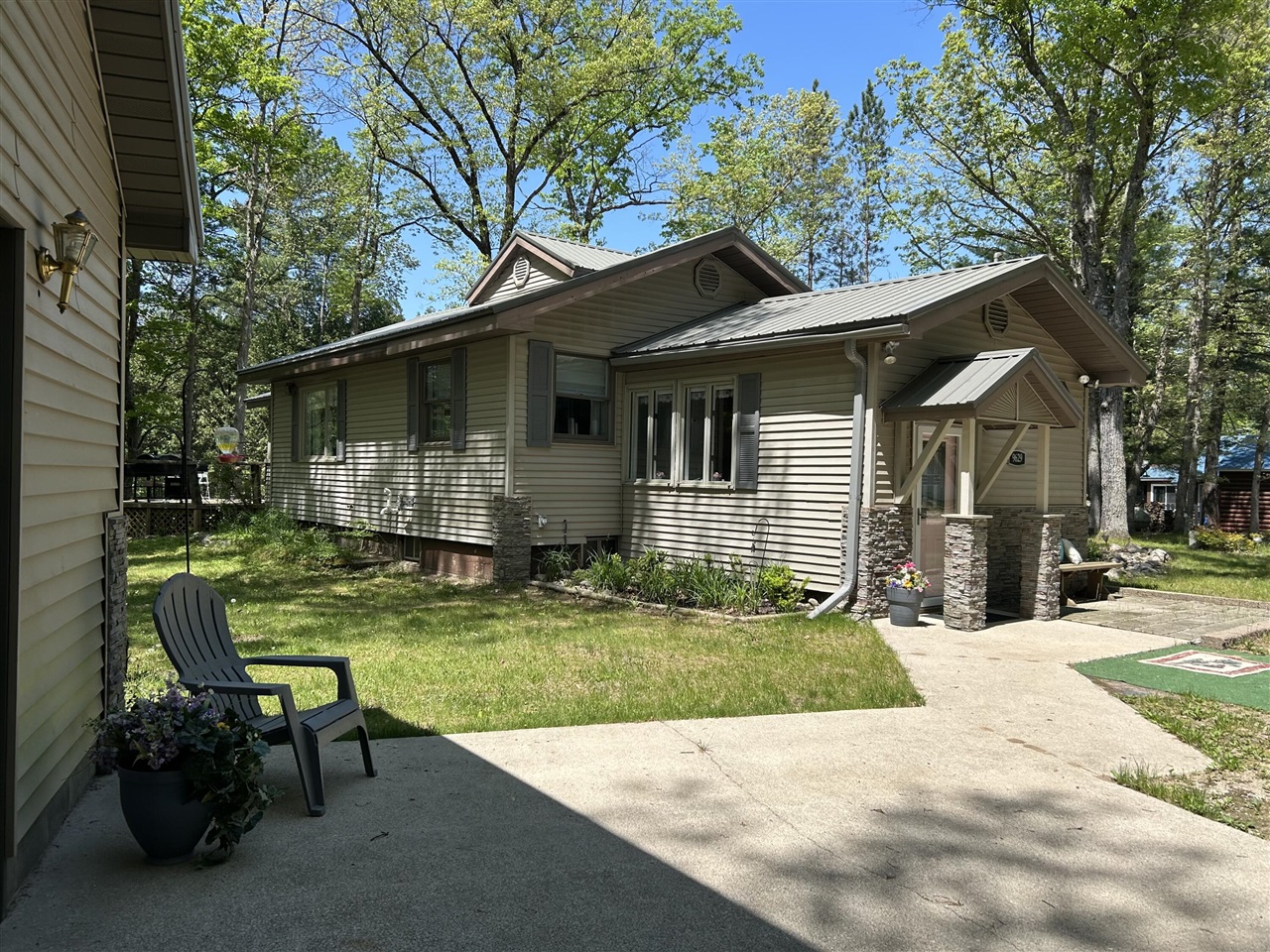44th image of 9629 N Kings Point, Irons, MI 49644 | MLS# 70546709