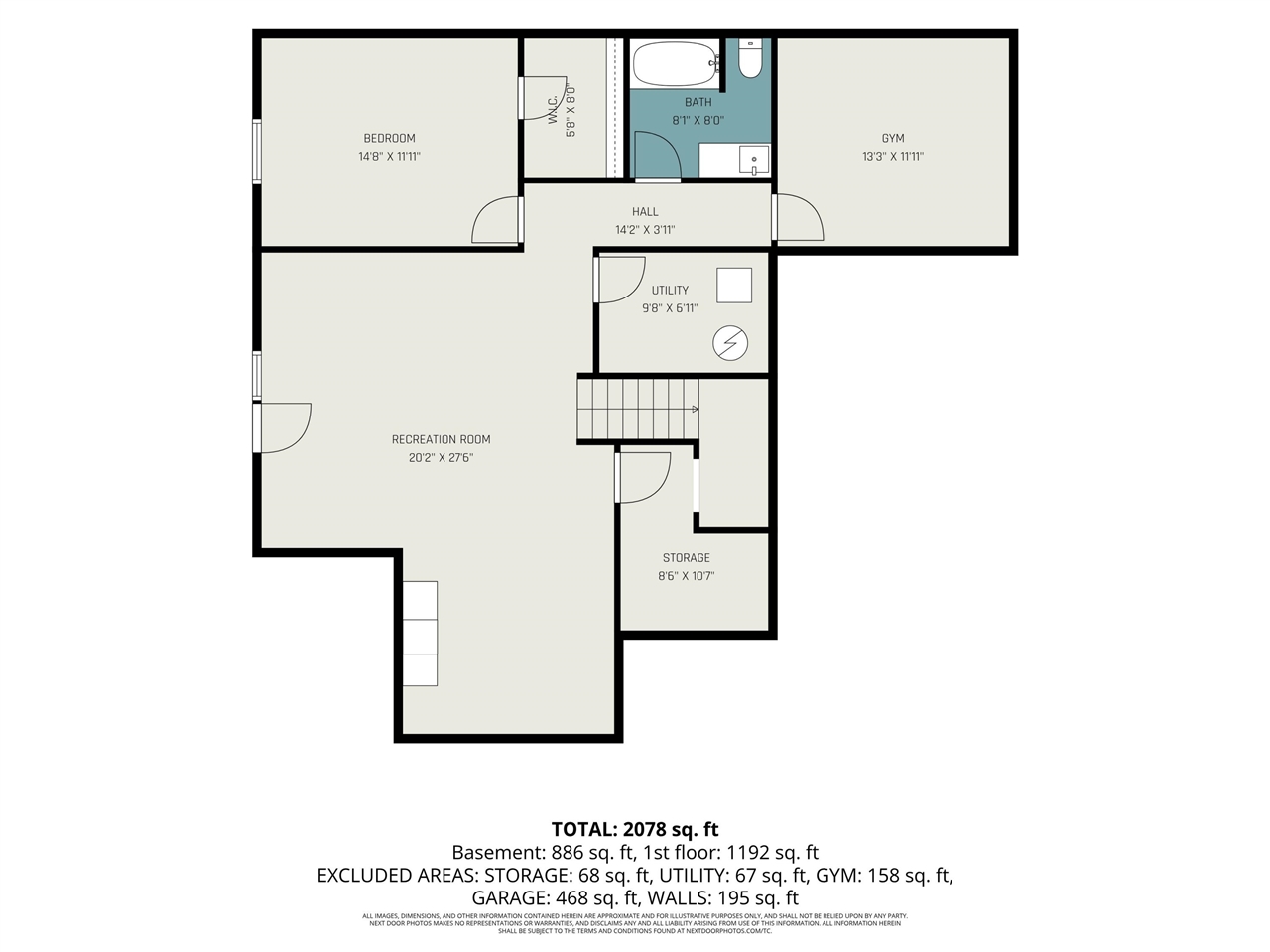36th image of 212 Lighthouse Wy, Manistee, MI 49660 | MLS# 70546747