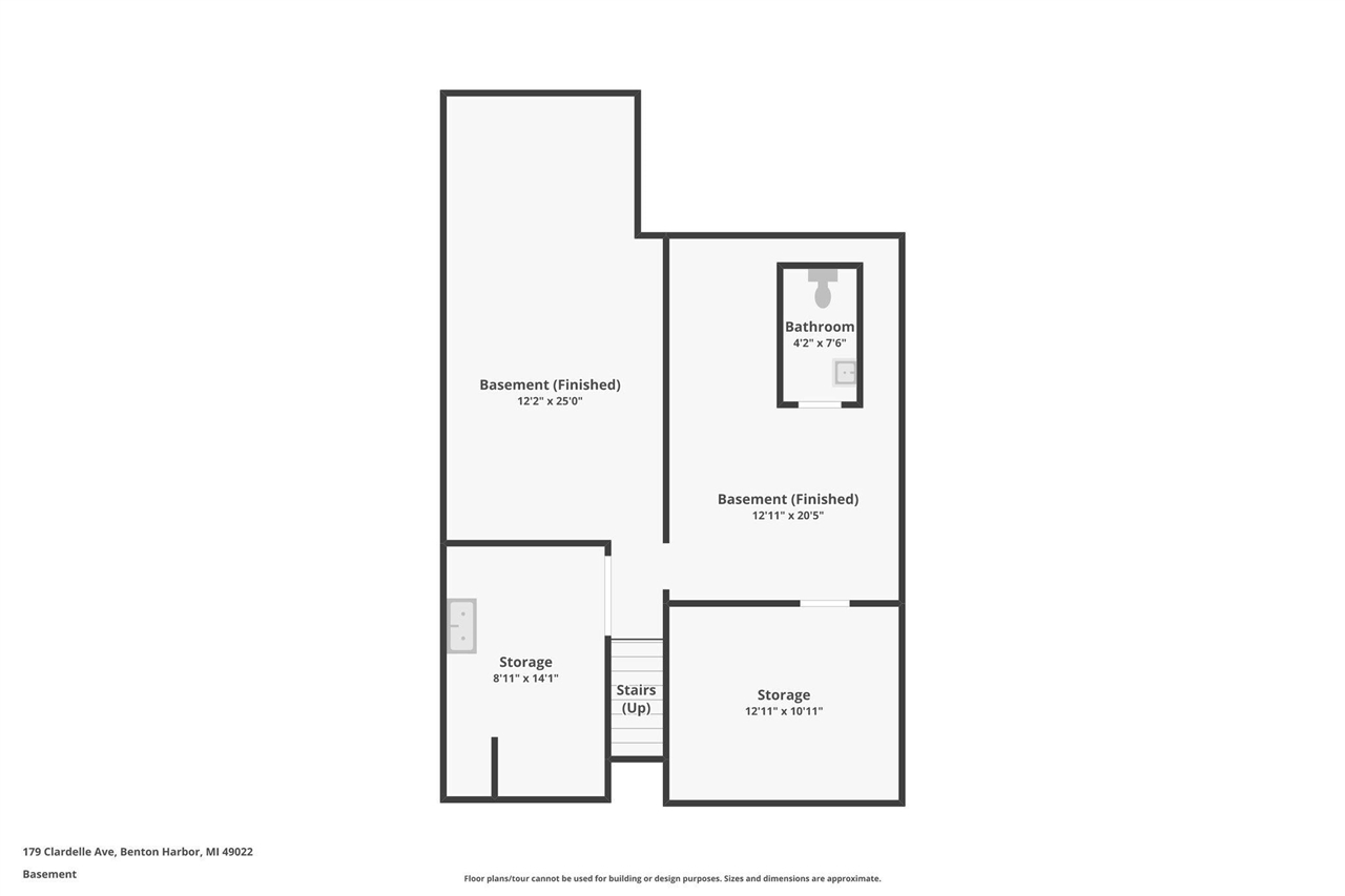 32nd image of 179 Clardelle Ave, Benton Harbor, MI 49022 | MLS# 70546880