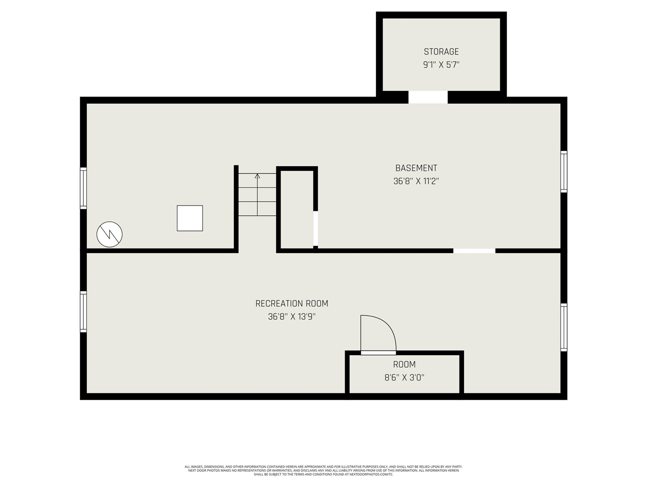 15th image of 321 Snow Ave, Battle Creek, MI 49037 | MLS# 70546912