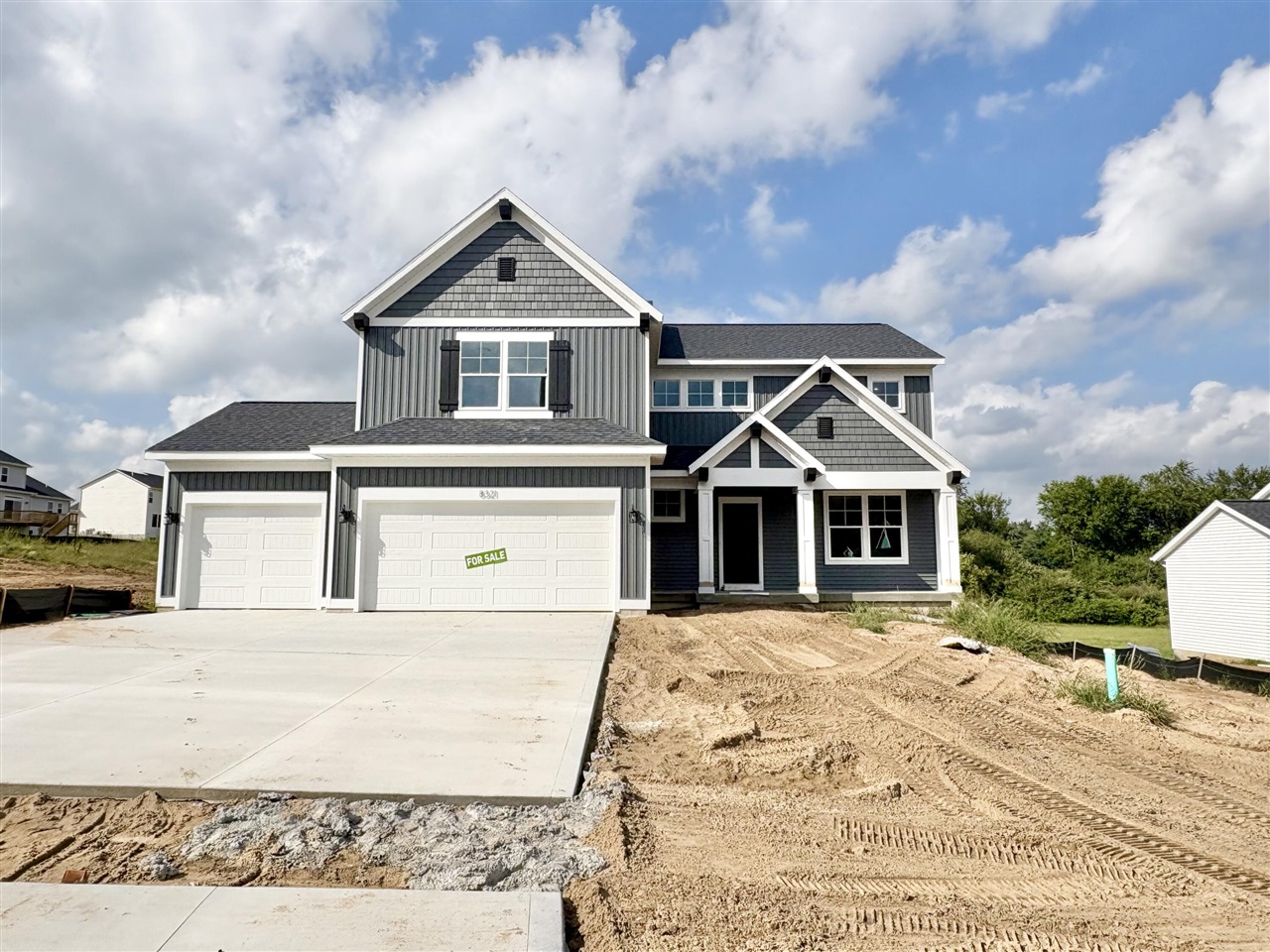 Photo 1 of Single family home for sale at 8321 Kettle Oak Dr, Alto, MI 49302 | MLS# 70546924 | Listing updated on 2026-09-01