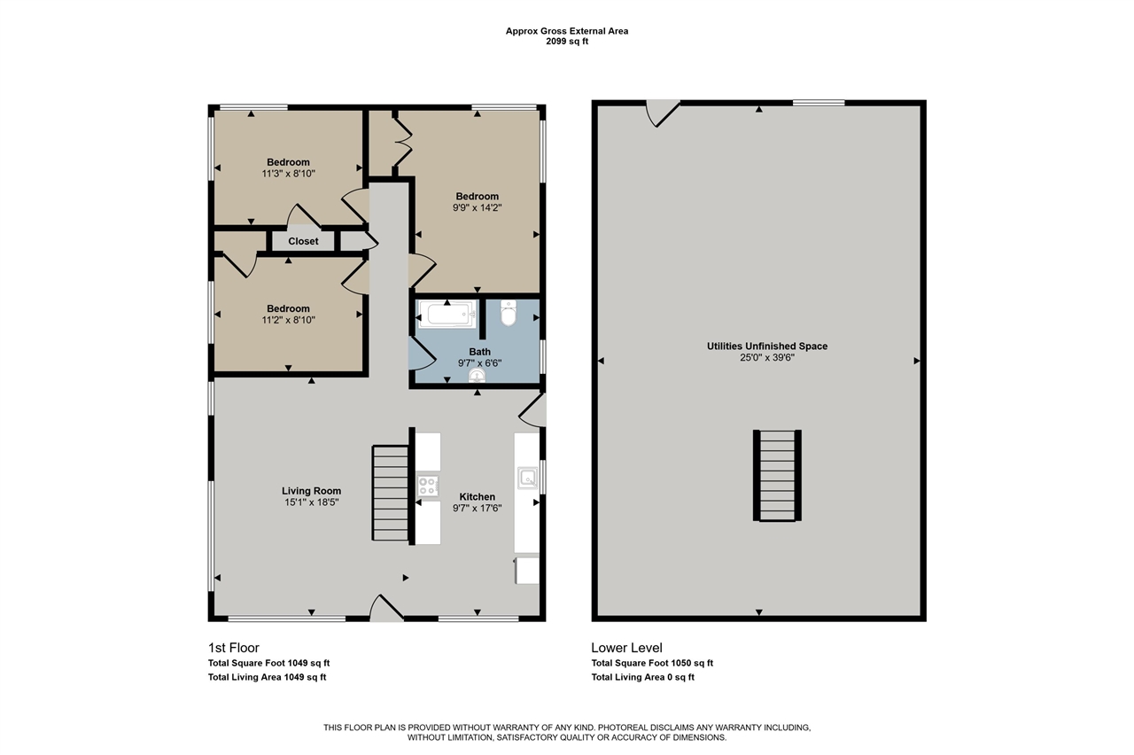 43rd image of 2110 Worden St, Lansing, MI 48910 | MLS# 70546928