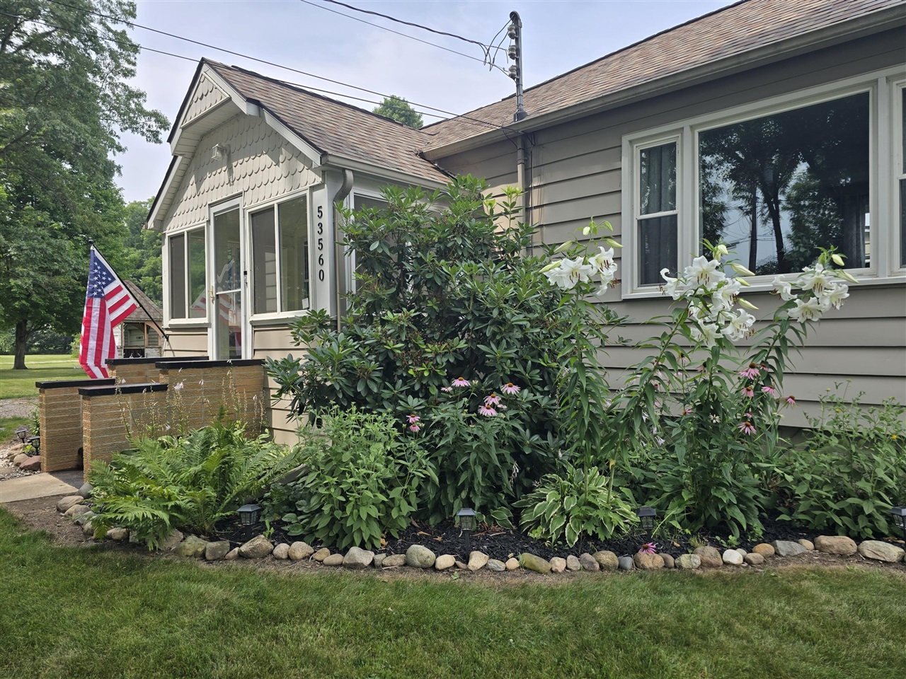Homes for sale in Leonidas, MI | 53560 Fulton Rd, Leonidas, MI 49066 | MLS# 70546960