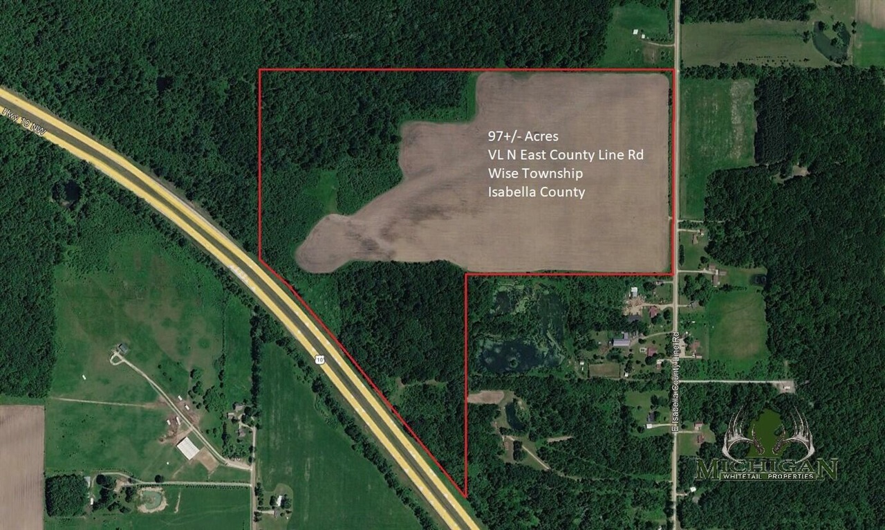 1st image of Ne County Line Road, Coleman, MI 48618 | MLS# 70546967