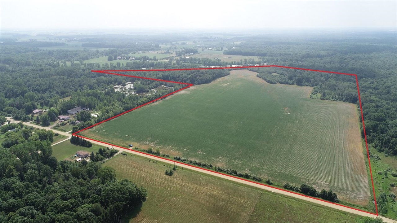 54th image of Ne County Line Road, Coleman, MI 48618 | MLS# 70546967