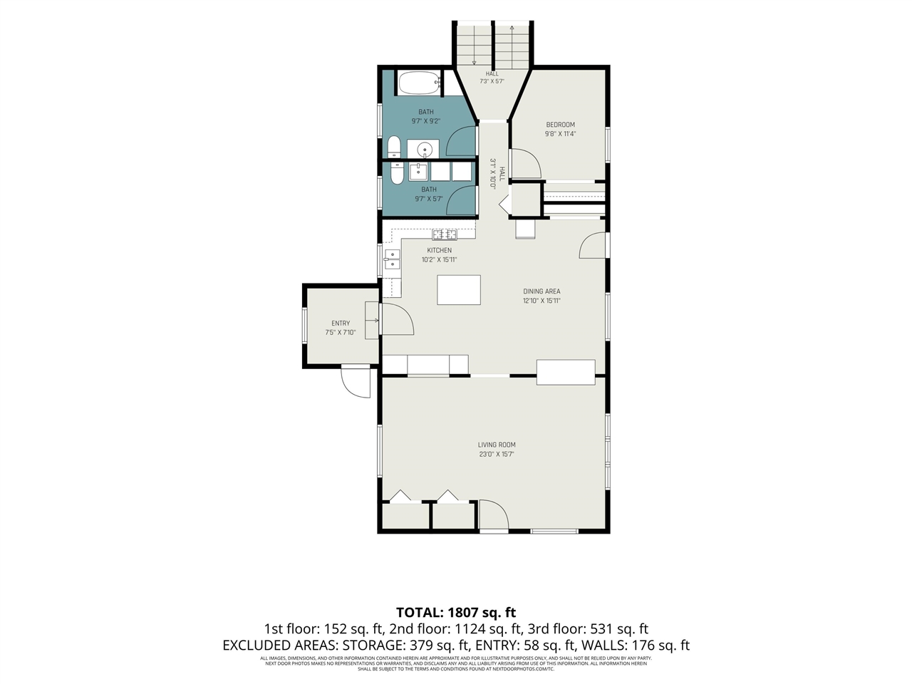 43rd image of 4994 E Madison Rd, Walkerville, MI 49459 | MLS# 70546968