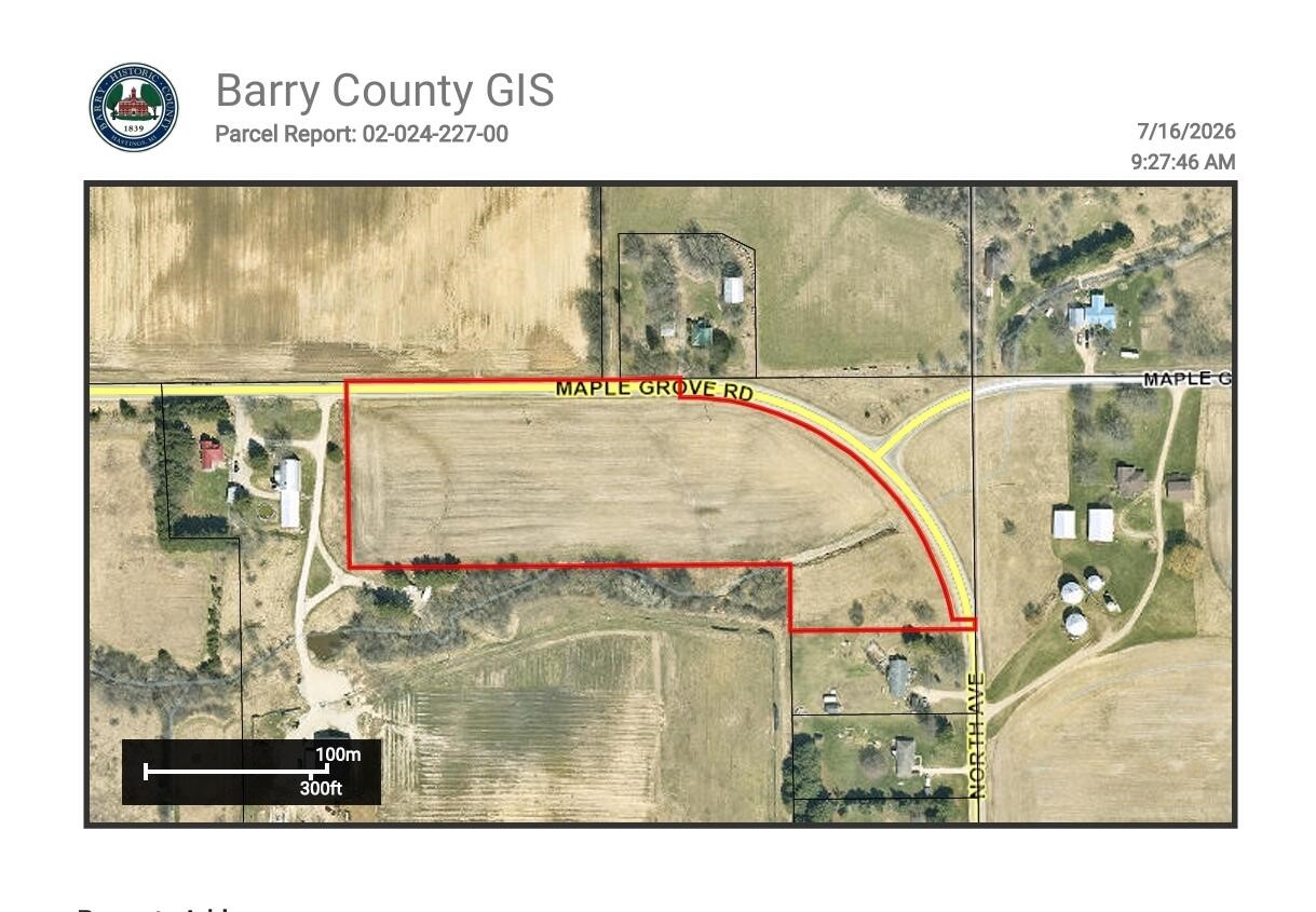 1st image of 0 Par 2 Maple Grove Rd, Hastings, MI 49058 | MLS# 70546976