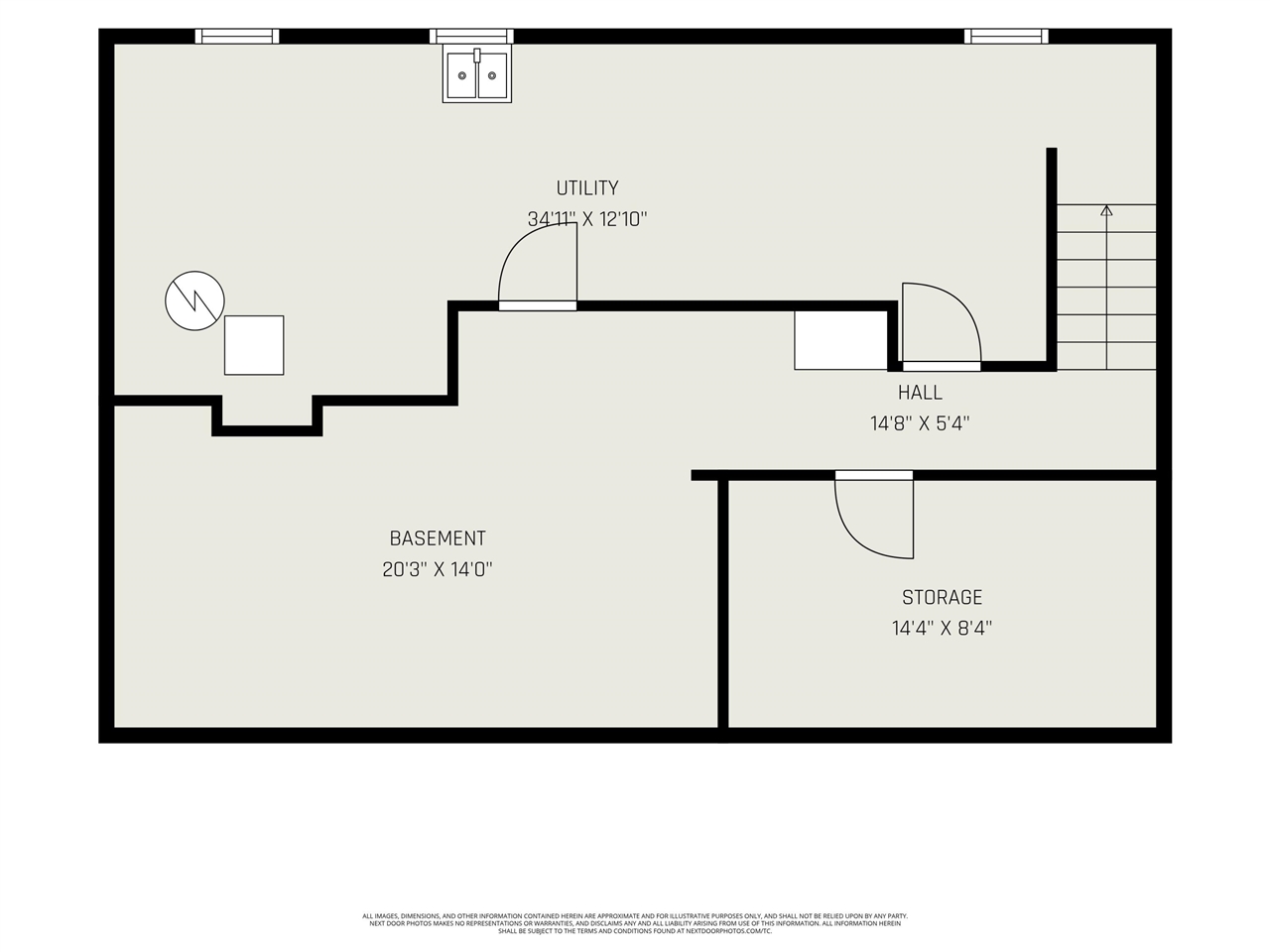 27th image of 1436 Wesley Ave, Muskegon, MI 49442 | MLS# 70547016