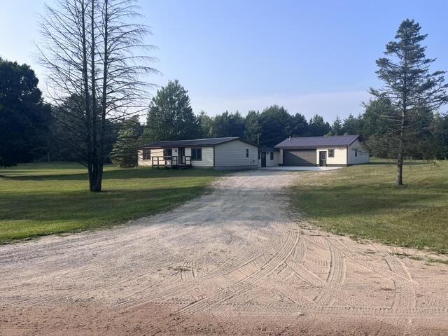 1st image of 13542 Makinen Rd, Kaleva, MI 49645 | MLS# 70547055