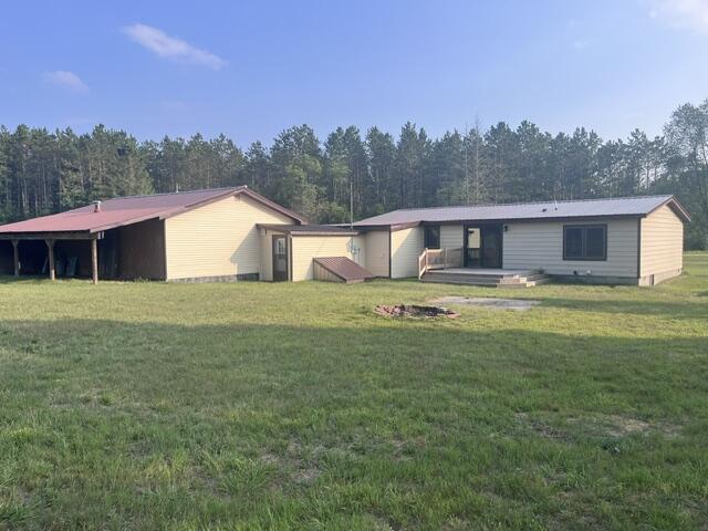 2nd image of 13542 Makinen Rd, Kaleva, MI 49645 | MLS# 70547055