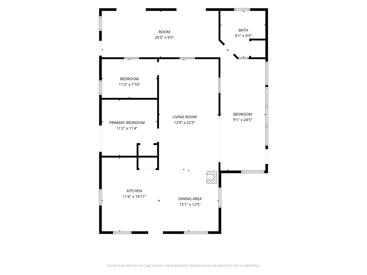 22nd image of 2833 E 40th St, Idlewild, MI 49642 | MLS# 70547079