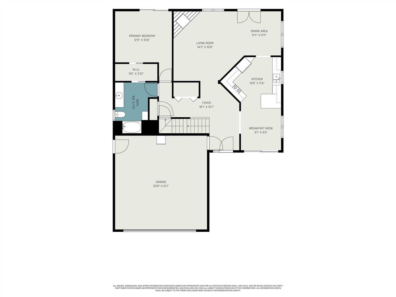 39th image of 200 Grandview Ave, Kalamazoo, MI 49001 | MLS# 70547098